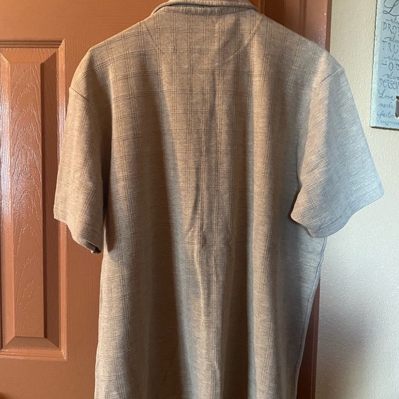 EUC - Mens Large Claiborne Dress Shirt - Picture 2 of 3